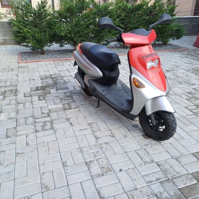 scuter Yamaha Aerox