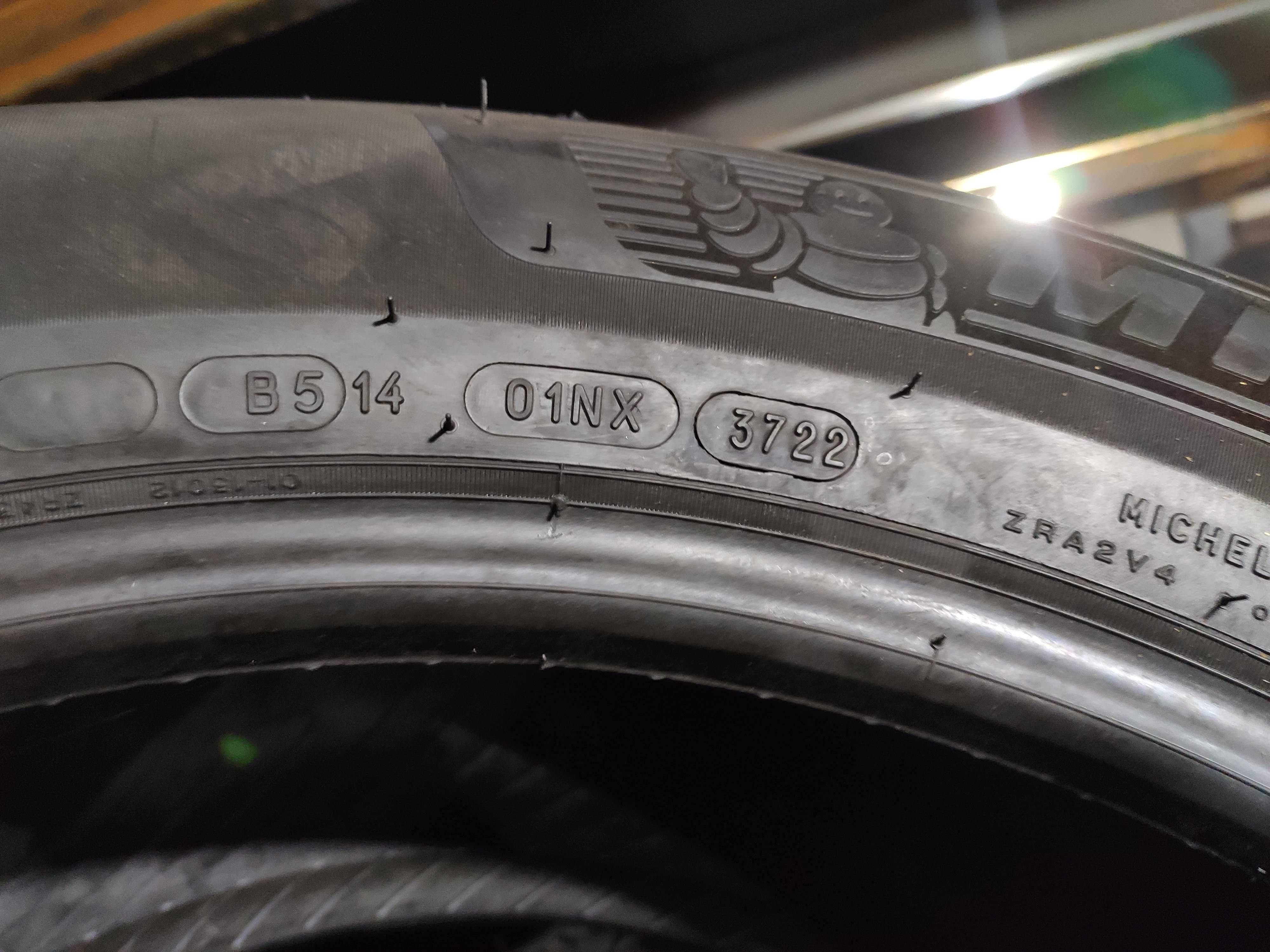 4бр Зимни Гуми 225 60 18 - Michelin