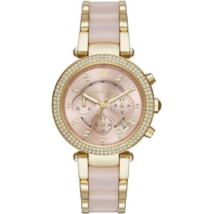 Ceas de dama Michael Kors Parker Rose Gold