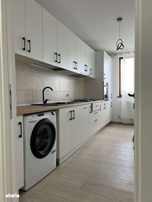 Apartament 2 camere / Complet mobilat și utilat / Fara comision