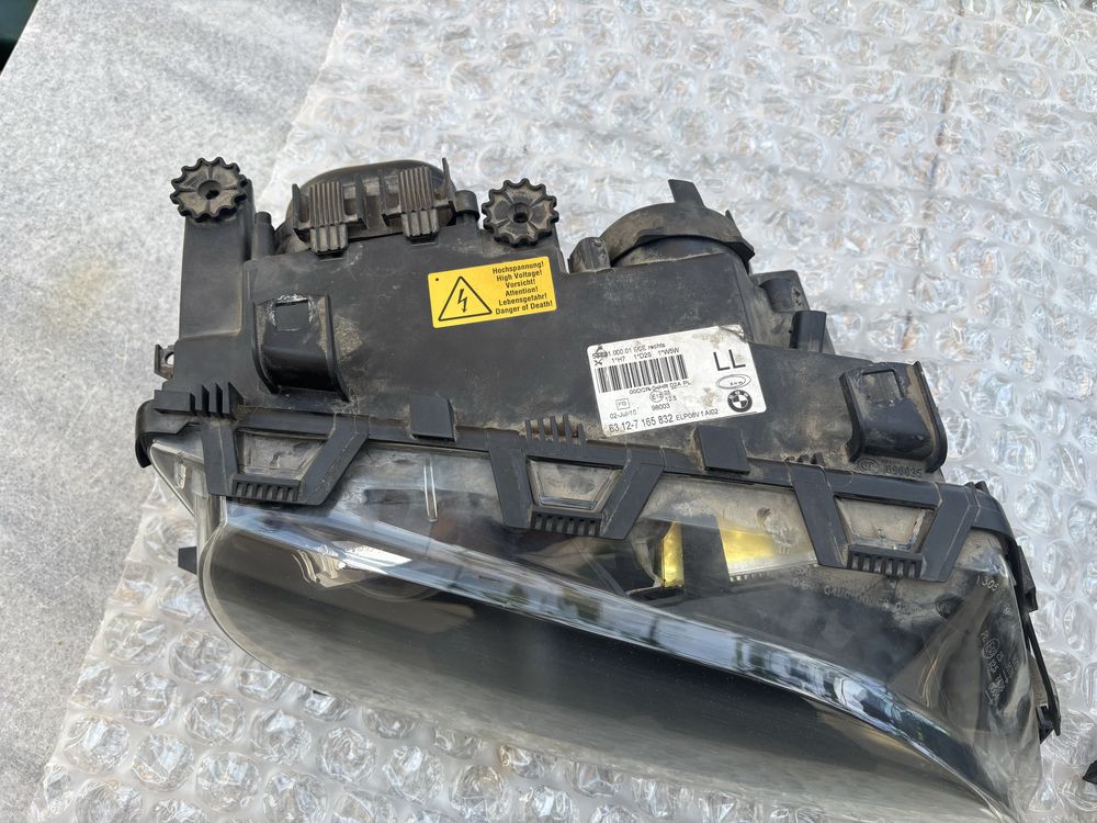 Фарове за БМВ е46 xenon facelift