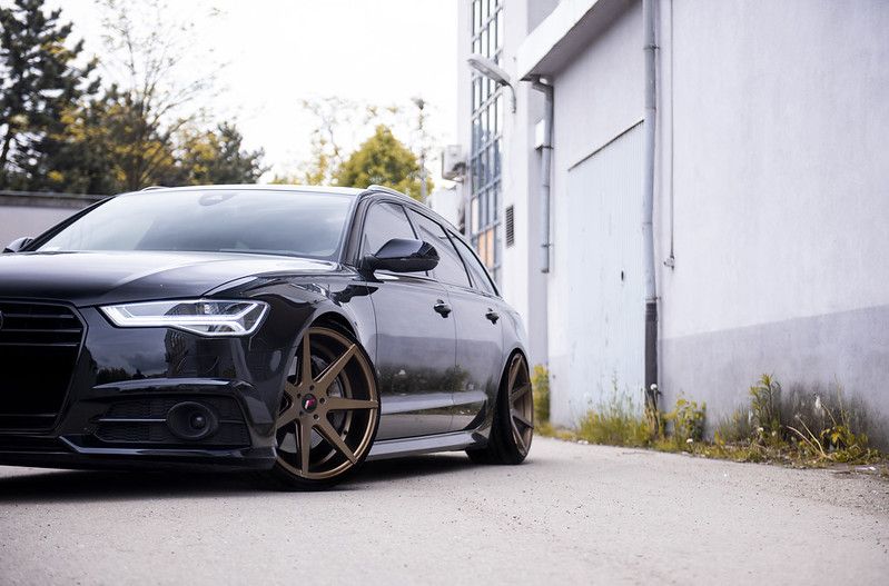 Jante Concave Japan Racing model JR20