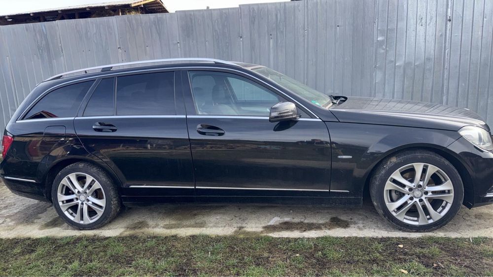 Vand Mercedes benz c220