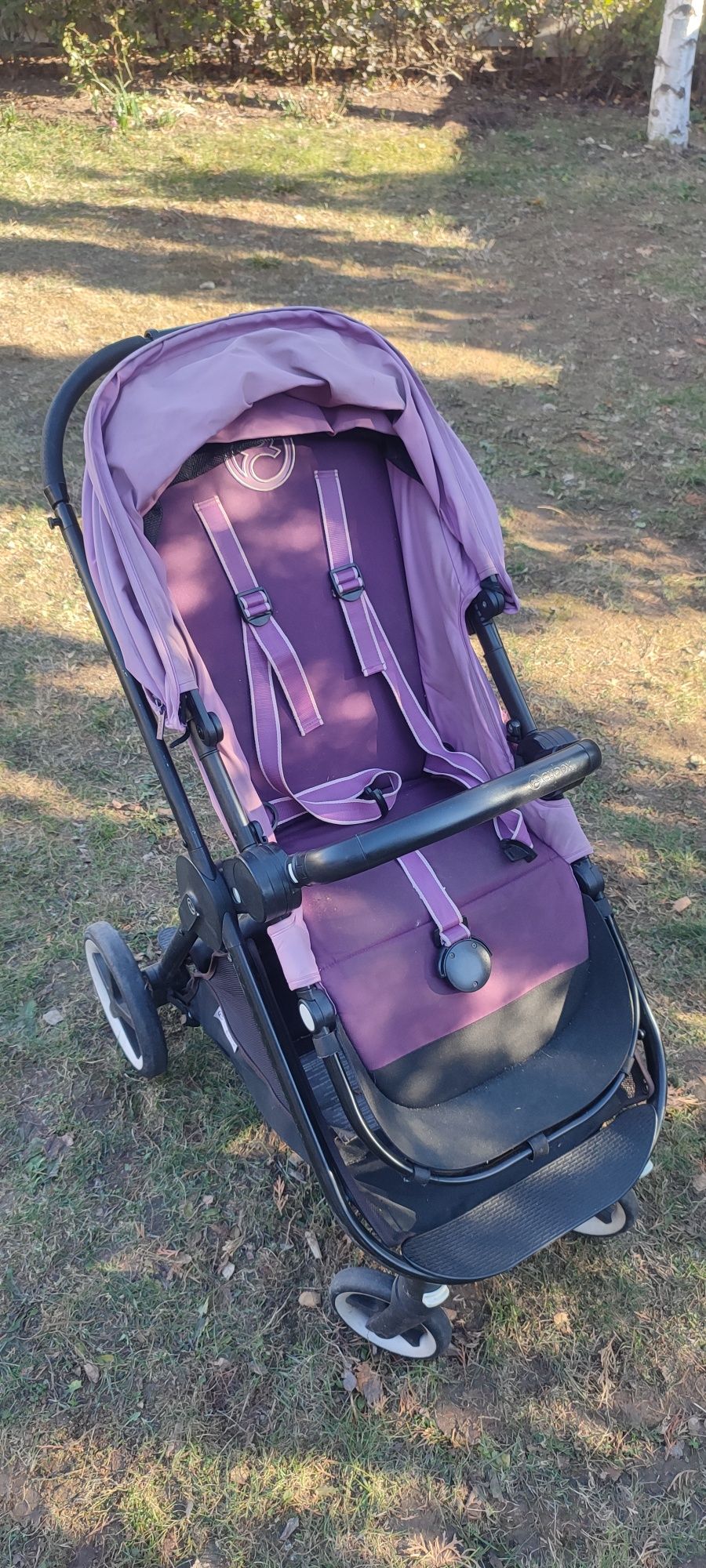 Cybex Iris M Air 4 детска количка