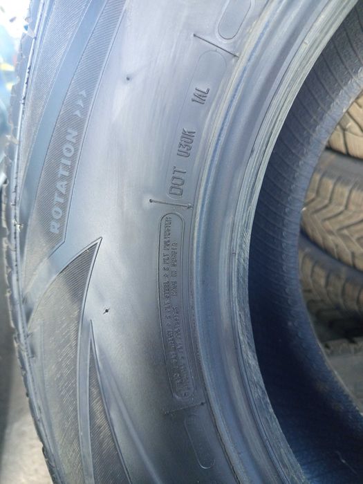 COOPER 255/70R16 2бр