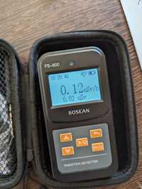 Detector radiatie / geiger counter