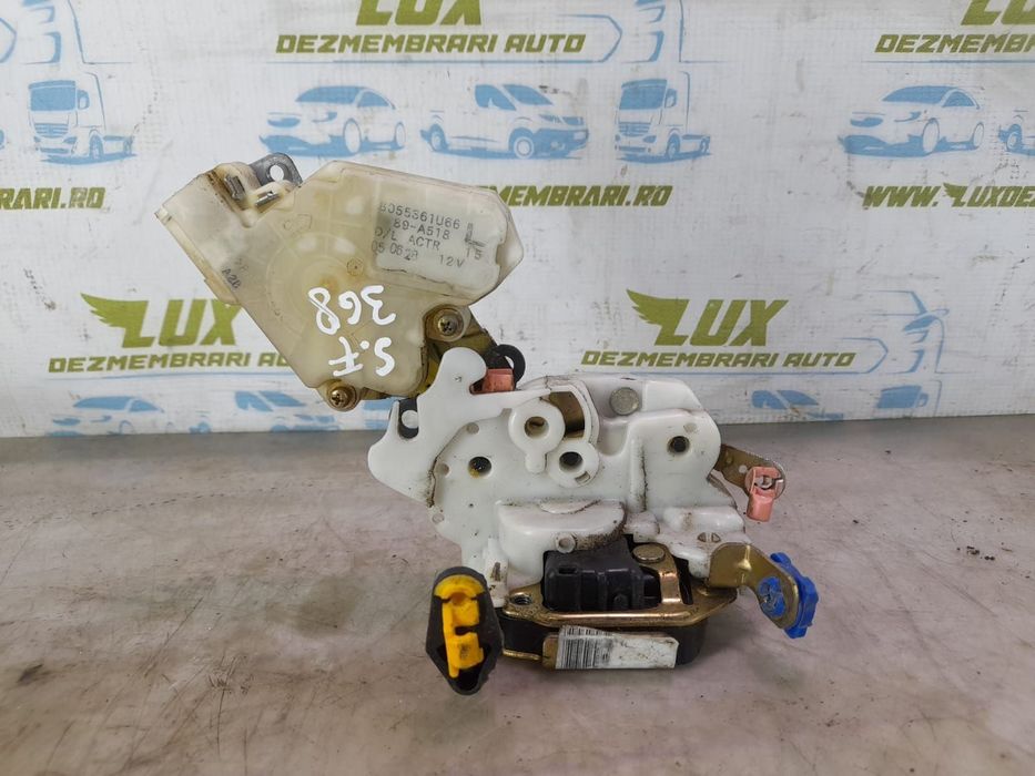 Broasca usa  stanga  fata 8055361U66 Nissan Almera Tino V10 [2000 - 2