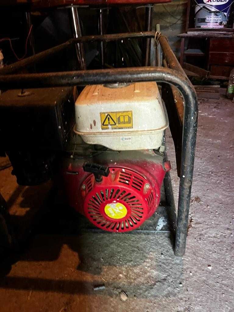 Vand generator profesional Honda motor 340 gx