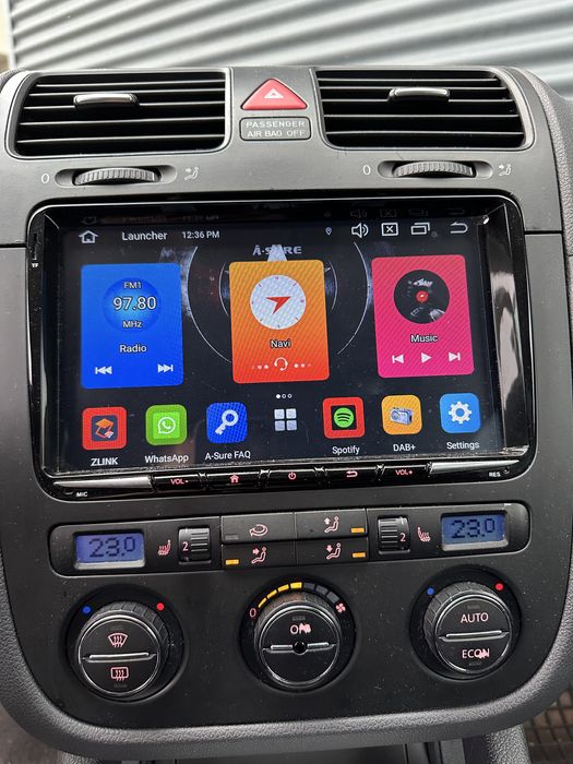 Volkswagen Golf 2.0TDI Automat