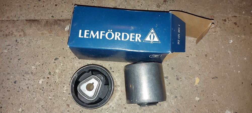 cap de bara directie LEMFÖRDER BMW E60 61 63 seria5,6 OEM 32106777479