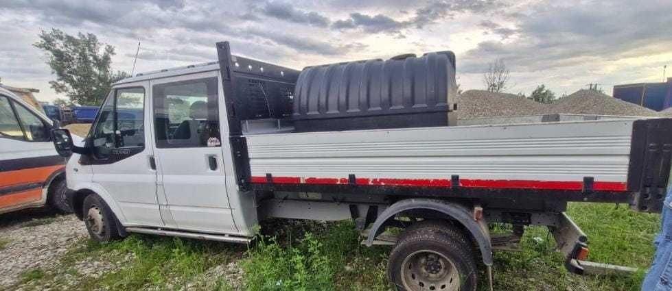 Autoutilitară Ford Transit basculabilă 2011