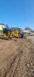 Închiriere buldoexcavator Domnesti