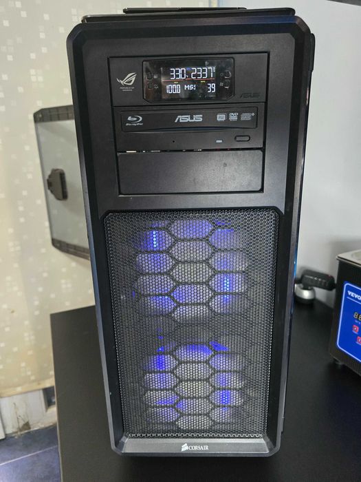Reparatii pc,laptopuri si instalari de Windows sau Linux