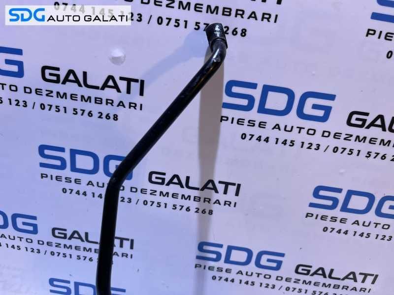 Teava Conducta Ulei Turbo Turbina Turbosuflanta Seat Toledo 2 1.9 TDI ARL ASZ AXR 1999 - 2005