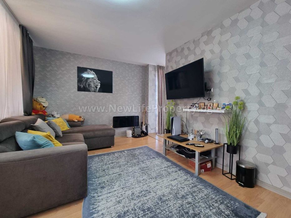 Продава се Едностаен апартамент в к.к. Слънчев бряг - 55 кв.м за 1310 €/кв.м - Снимка #5