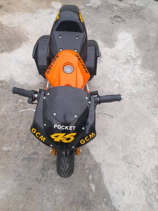 Motocicleta electrica