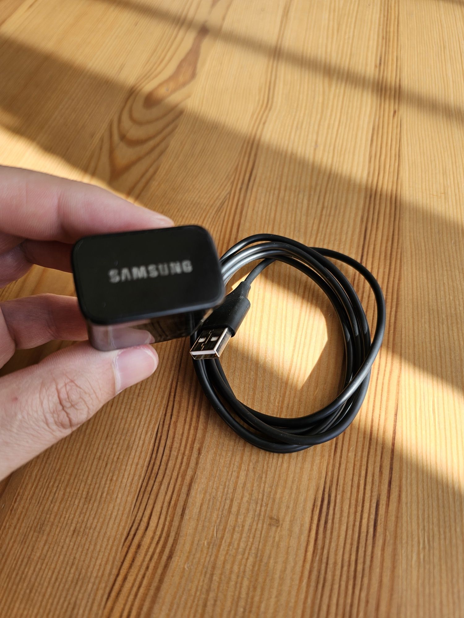 Alimentator incarcator  Samsung Adaptive fast Charging cu cablu usb C