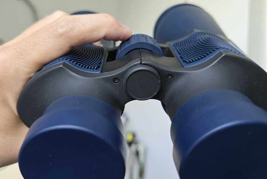 Binoclu, Breaker 40x70, cu husa