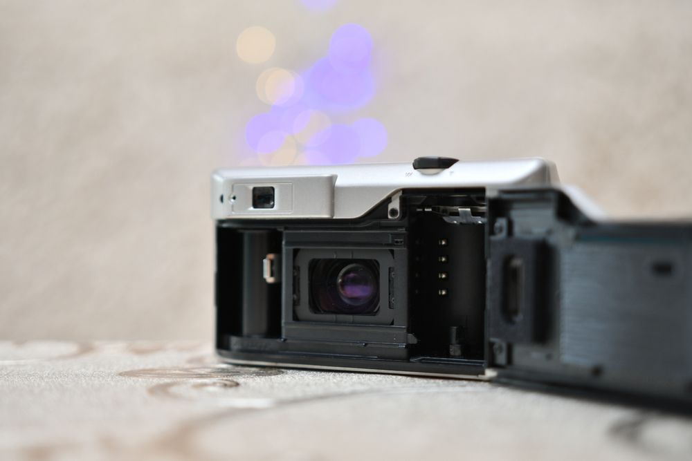 Konica Z-up 118 Super