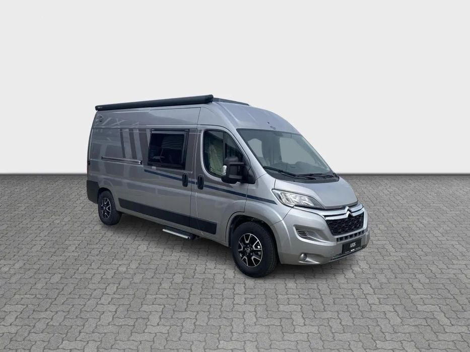 Hymer-Eriba Carado CVE600 Campervan Carado CVE600, Citroen, manuala