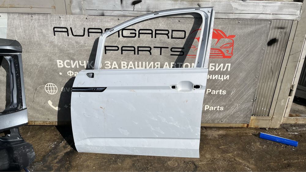 Предна лява и предн дясна врата VW Touran 2 R-Line 2015-