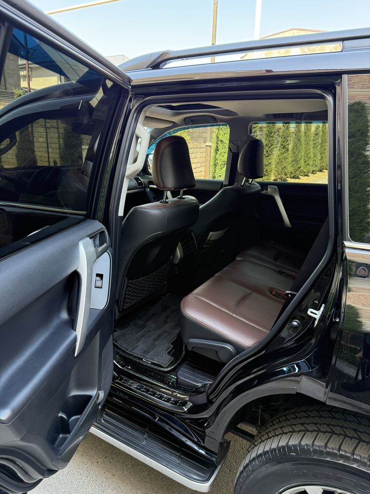 Продам Land Cruiser Prado 4.0L (2020)