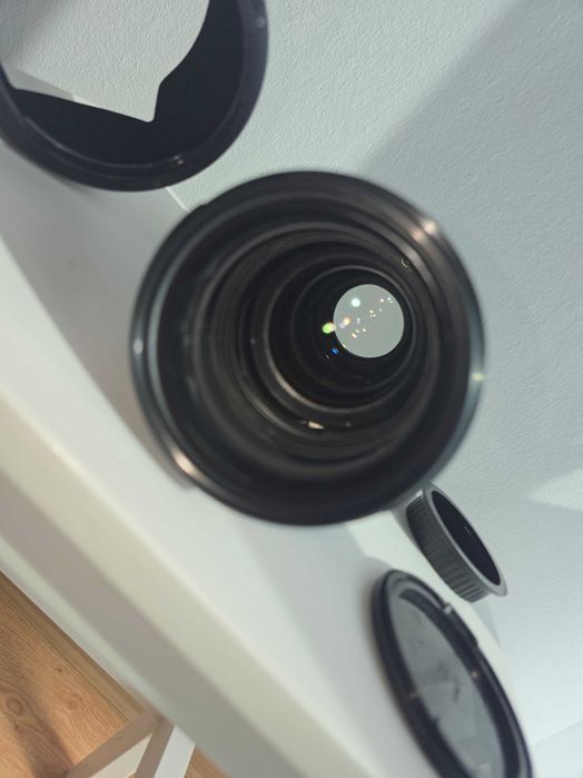 Canon EF 70-200mm f/2.8L II USM – Изключително запазен