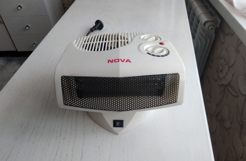 Тепловентилятор NOVA