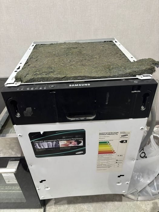 Посудомоечная машина самсунг