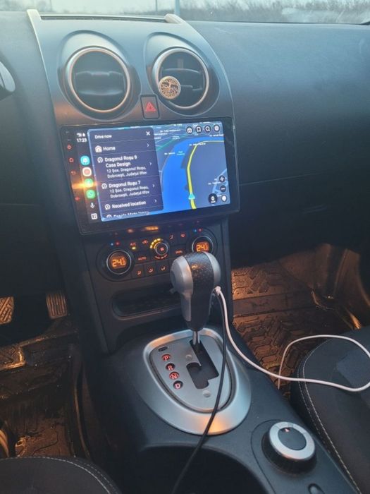 Vând Nissan Qashqai 4wd Automat Carplay Android Auto GPL 4x4
