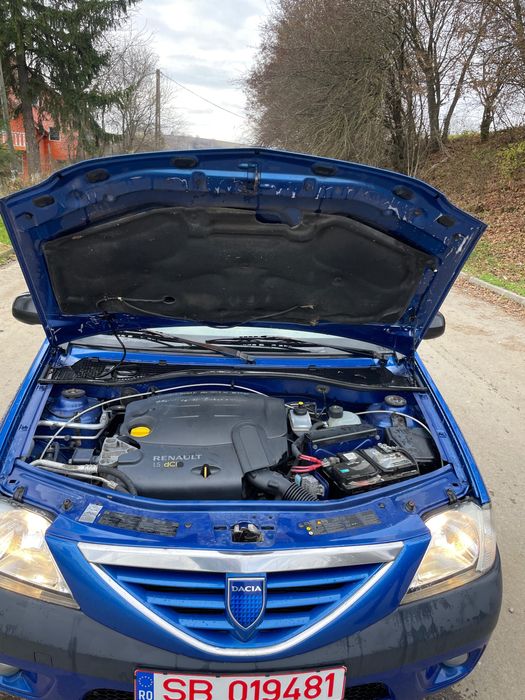 Dacia logan mcv 1,5 dci