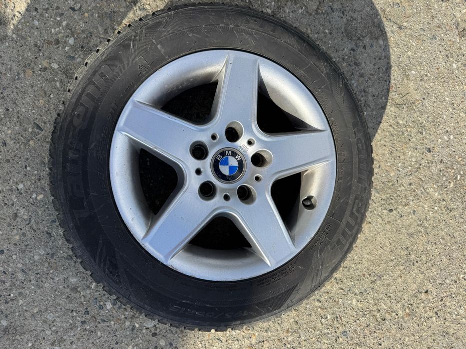 Vând jante aliaj BMW e46