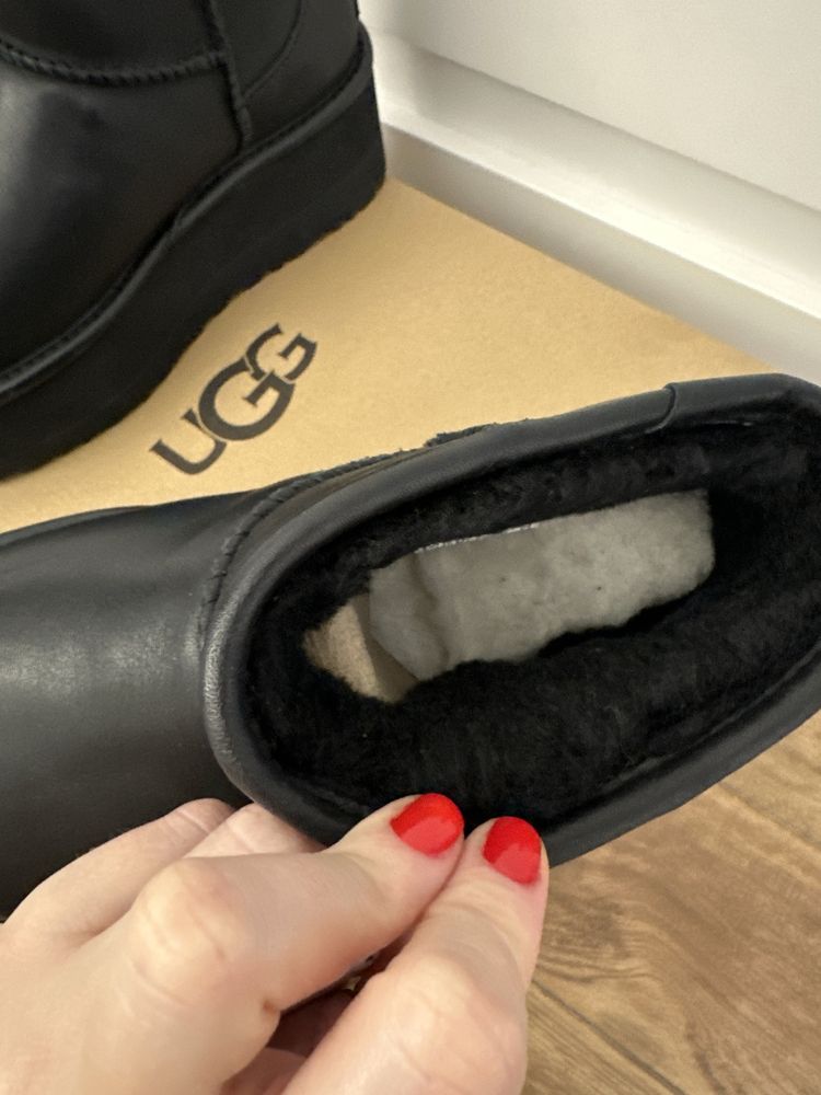 Ugg mini platform originale