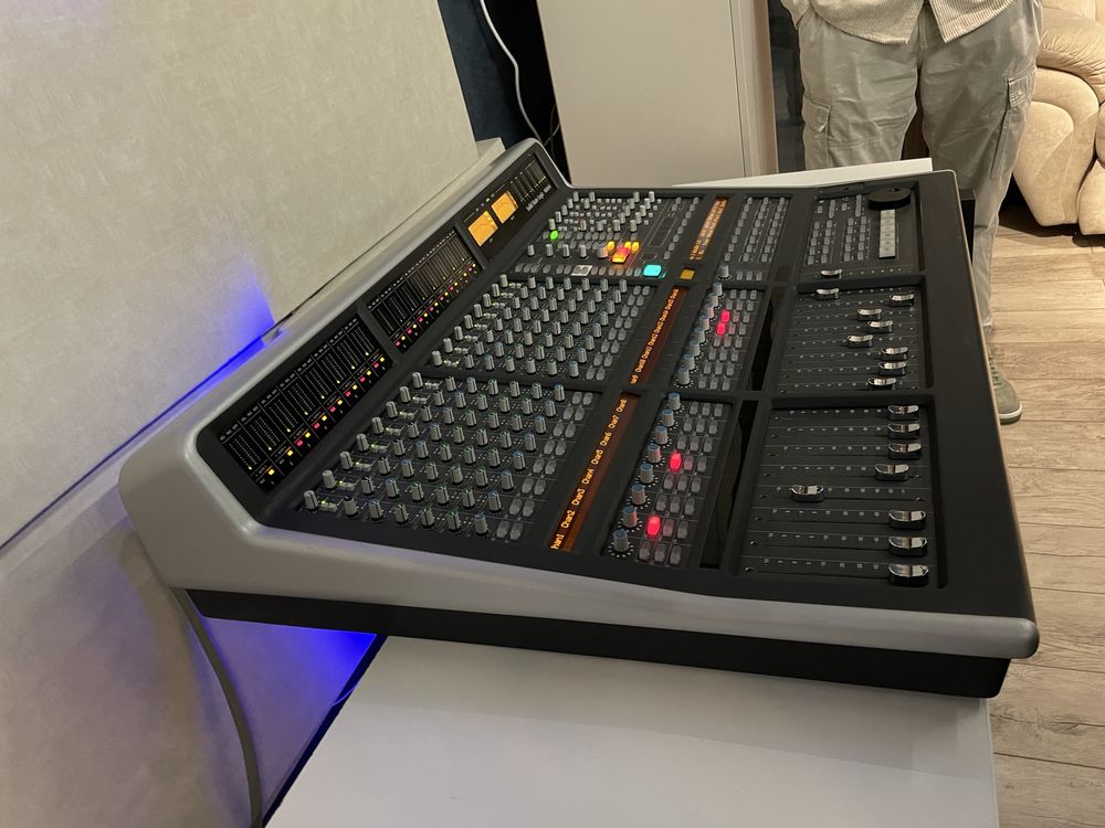 SSL Matrix gen1