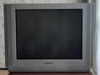 Телевизор Samsung и DVD Nippon