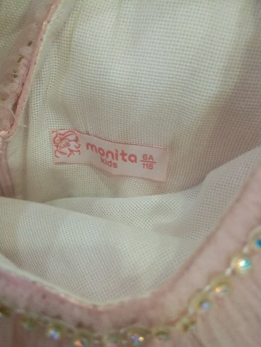 Официални рокли за момиченце