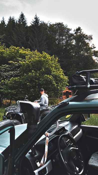 Mitsubishi Pajero Pinin