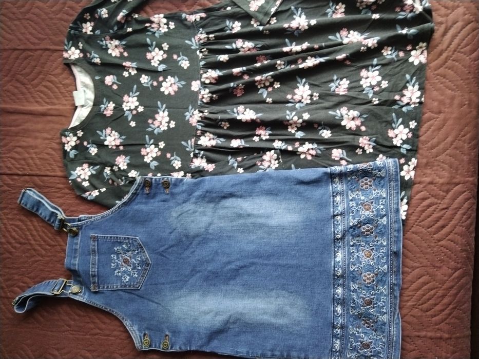 Лот за момиче р. 152