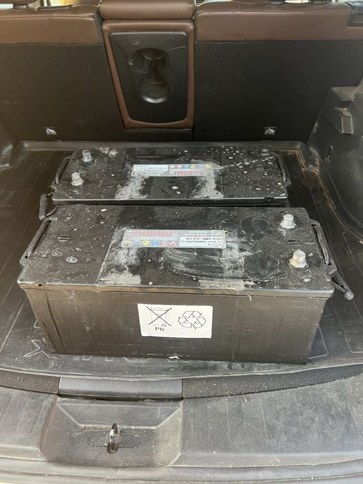 Аккумулятор грузовой