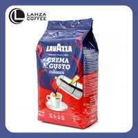 Кофе в зернах Lavazza Crema e Gusto Classico 1 кг
