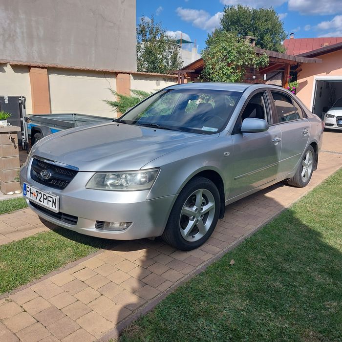 Hyundai  Sonata/2008 diesel