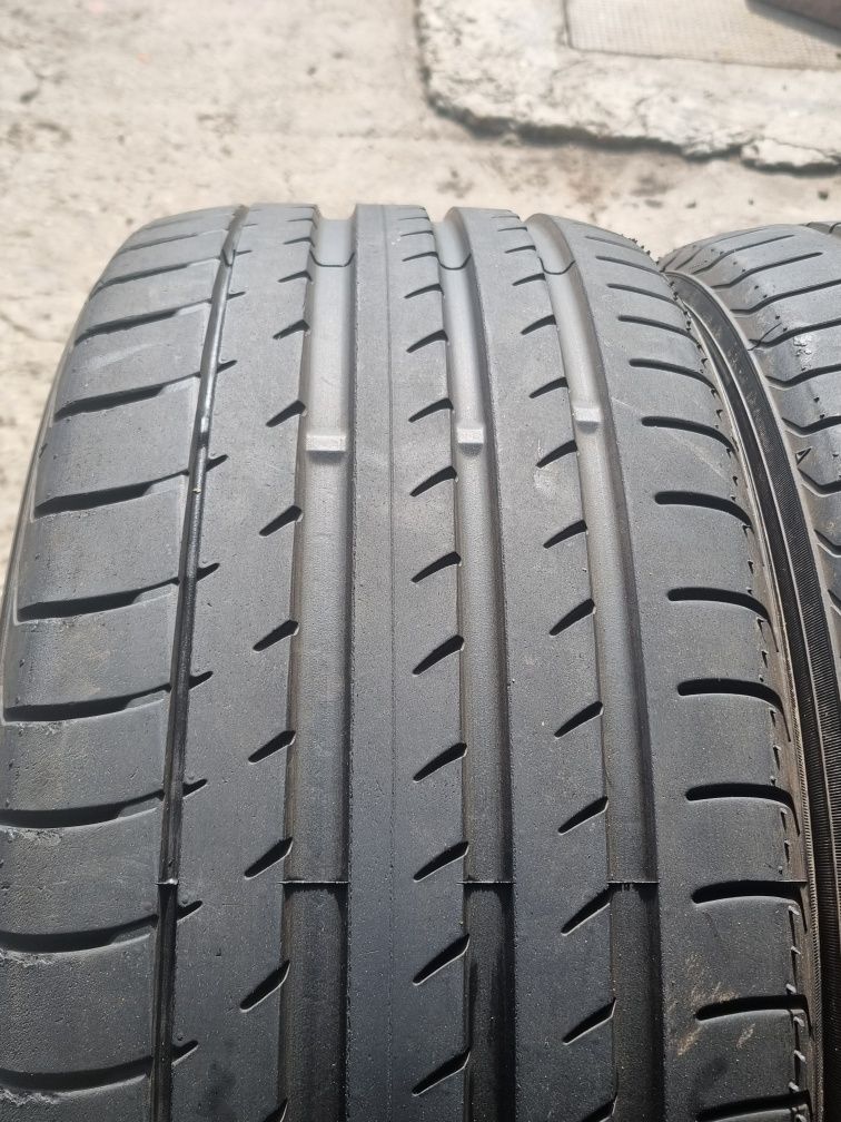 2 x Anvelope vara 245/40/R18 97Y Yokohama Advan Sport v105 DOT (4915)