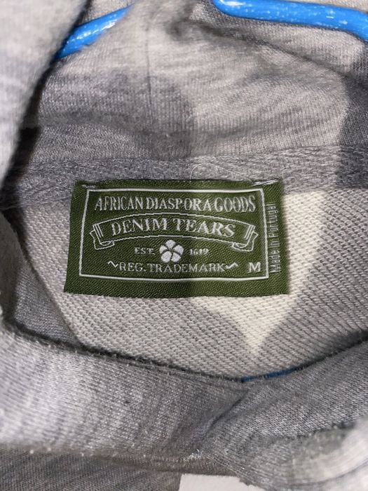 Denim tears hoodie XS/S