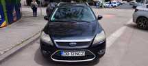 Ford Focus MK 2 facelift an 2009