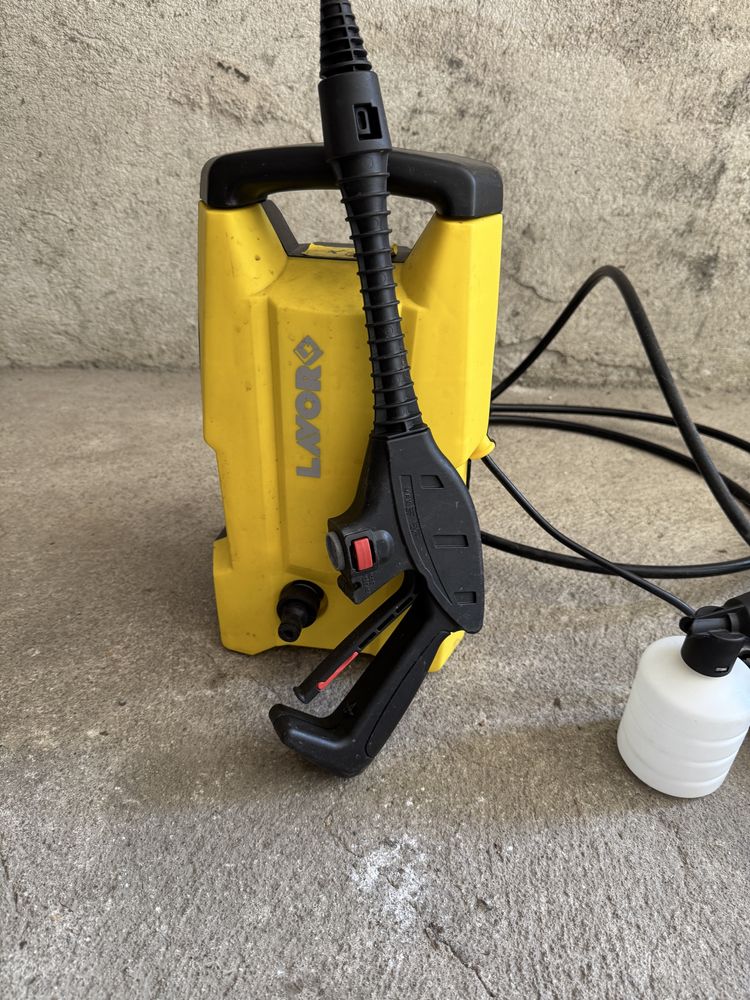 Водоструйка Lavor Smart 120