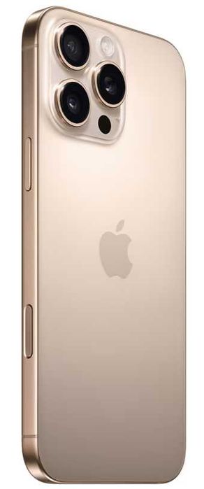 APPLE iPhone 16 Pro Max 5G, 256GB, Desert Titanium , Sigilat