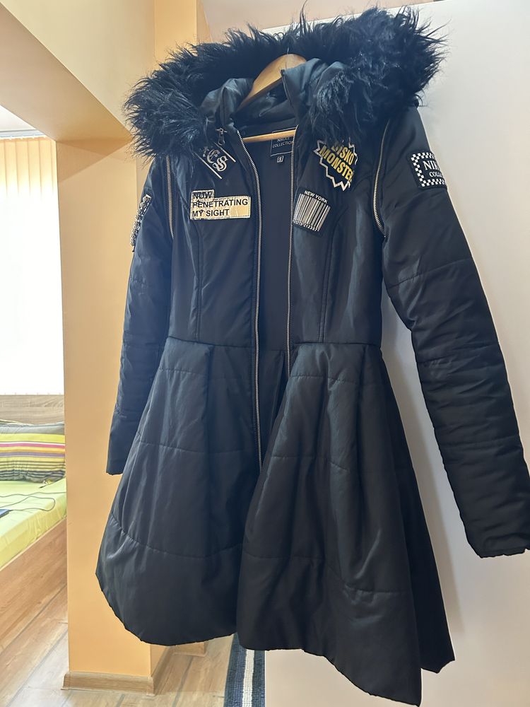 Зимно яке Nikole collection