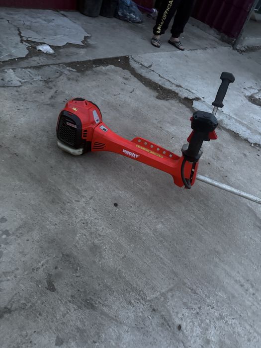 Vand motocoasa hecht