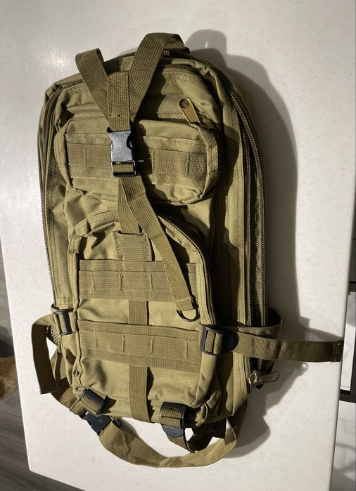 Тактический рюкзак 15 литров