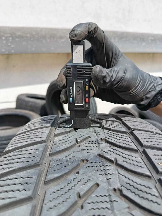 Jante Roti Audi Q5 Cauciucuri Iarna 235 60 18